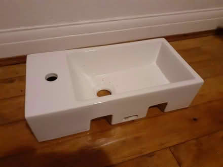 Photo of free Sink (Marston, Oxford OX3) #2