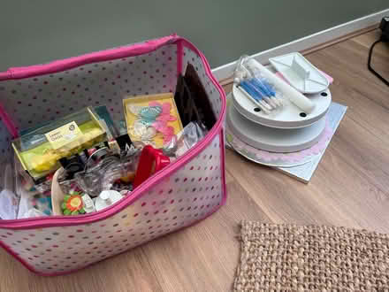 Photo of free Cake making tools and equipment (S35 Chapeltown) #1