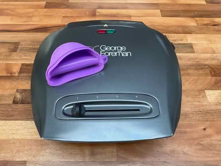 Photo of free George Foreman grill (Cheshunt EN8) #1