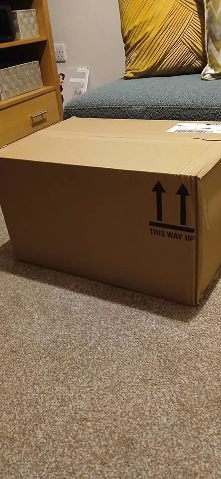 Photo of free Packing boxes (CV23. Long Lawford) #1