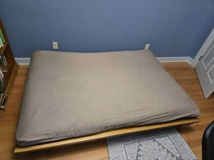 Photo of free Full Size Futon (Tacoma) #1