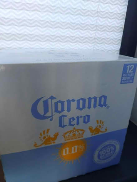 Photo of free Full case of Corna zero alcohol (Wrose BD2) #1