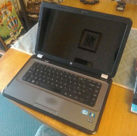 Photo of free Dead HP G6 laptop with power supply for spares see details (Harborne B32) #1