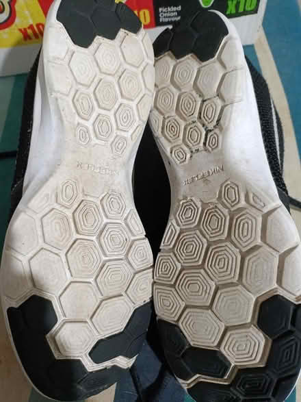 Photo of free Nike trainers (Gorebridge EH23) #2