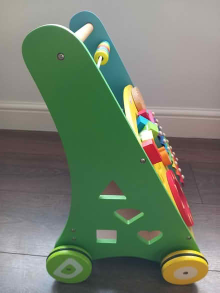Photo of free Baby/toddler walker (Lichfield) #4