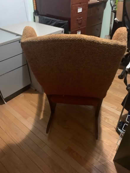 Photo of free Comfy Rocking Chair (Cr Vaughan & Oakwood) #4