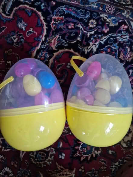 Photo of free Empty Easter eggs to re-use (Didcot OX11) #1