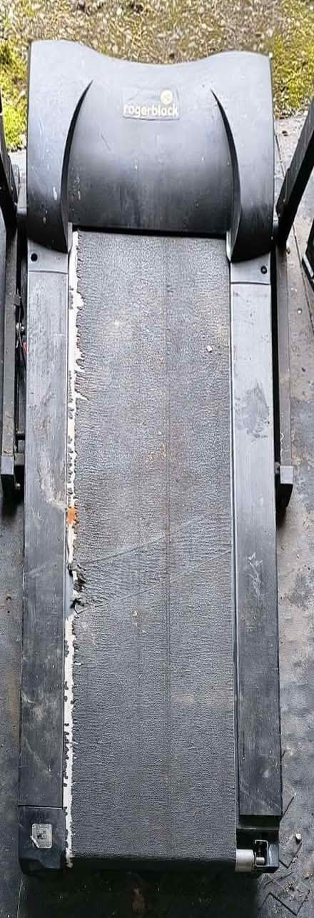 Photo of free Working treadmill (Earley RG6) #2