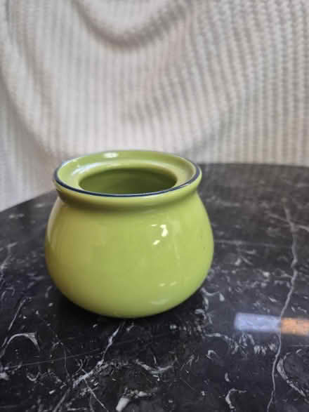 Photo of free Green pot (W1h 1ju) #3