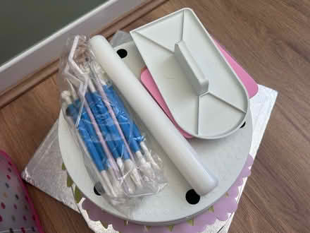 Photo of free Cake making tools and equipment (S35 Chapeltown) #3