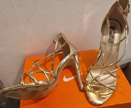 Photo of free High heels (Homerton E9) #3