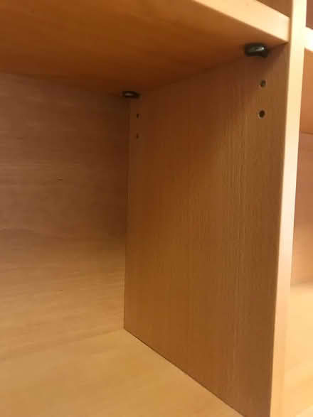 Photo of free Shelving unit (D16EP93) #3