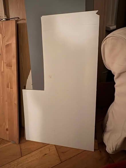 Photo of free acrylic and mirrored acrylic plastic sheet (West Hampstead NW2) #2