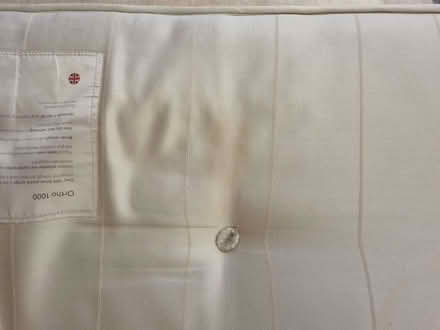 Photo of free John Lewis King size mattress (Little Kingshill HP16) #1