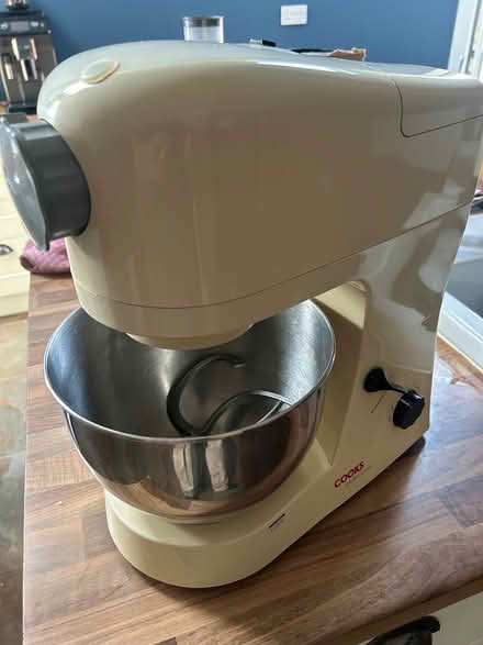 Photo of free Cooks Professional Food Mixer (Glenleigh Park TN39) #1