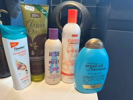 Photo of free Shampoos and conditioner (Harringay N4) #1