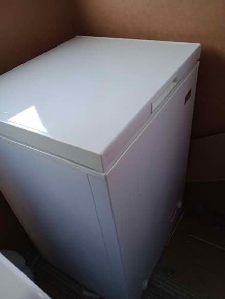 Photo of free Small Chest Freezer (Whitton TW3) #2