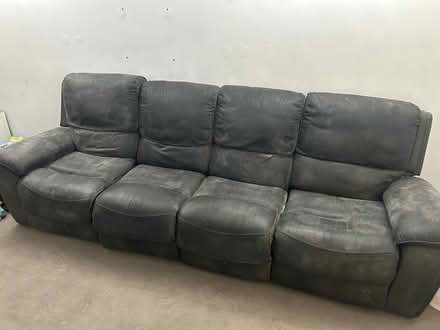 Photo of free Sofa (Oxford OX3) #1