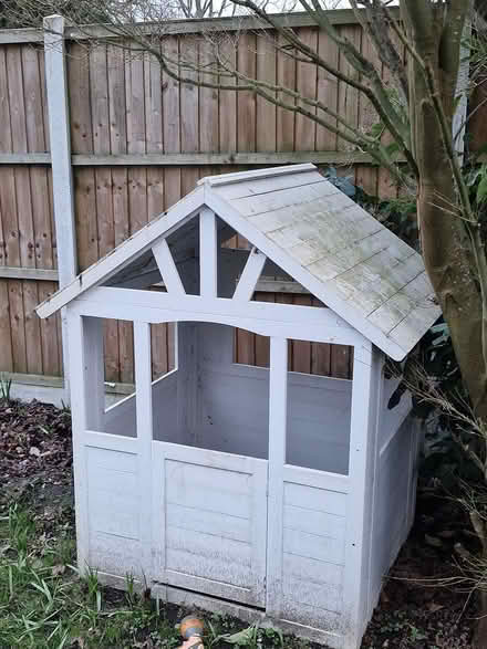 Photo of free Kids garden furniture (Knaphill) #2