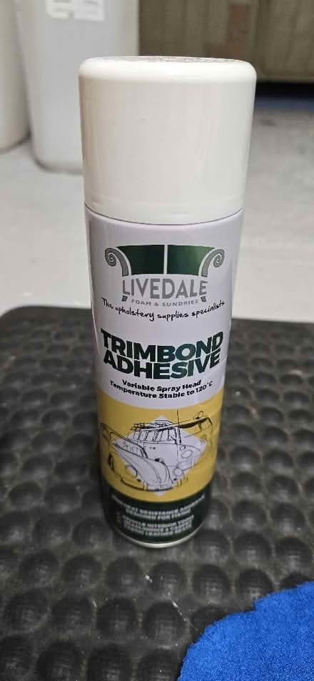 Photo of free Trimbond - Furniture trim Glue (Seaford BN25) #1