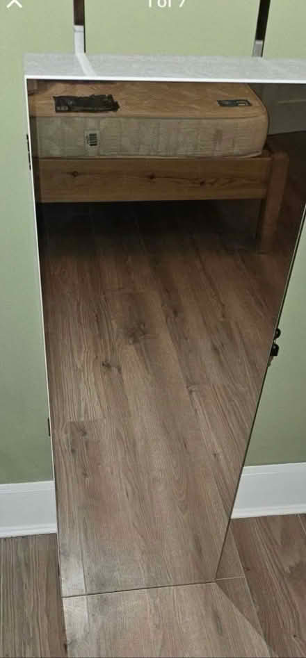 Photo of free Over door storage unit (Millbank SW1P) #1