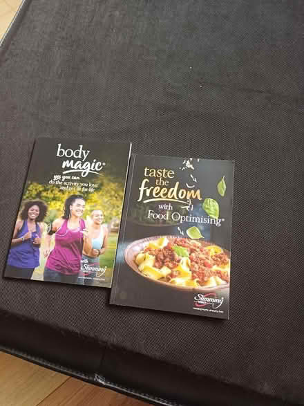 Photo of free Slimming world pack (Brookside TF3) #1