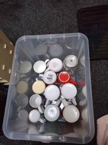 Photo of free box of cups (Kendal) #1