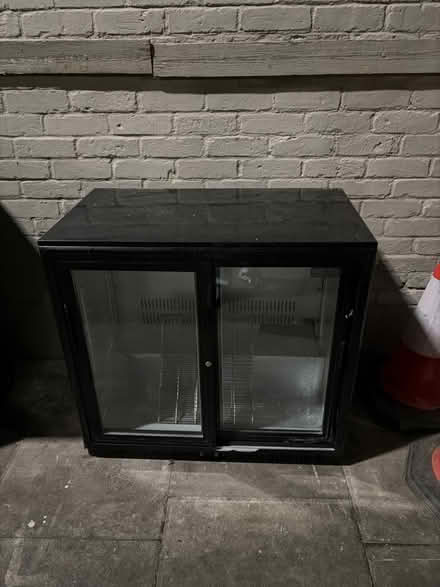 Photo of free Display fridge (Chiswick W4) #1