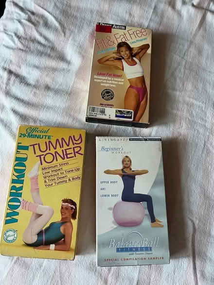 Photo of free Exercise DVDs and videos (Forest Hills) #3