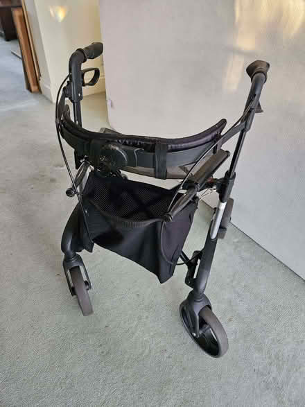 Photo of free Mobility aids - wheeled walkers and walking sticks (Roffey RH13) #2