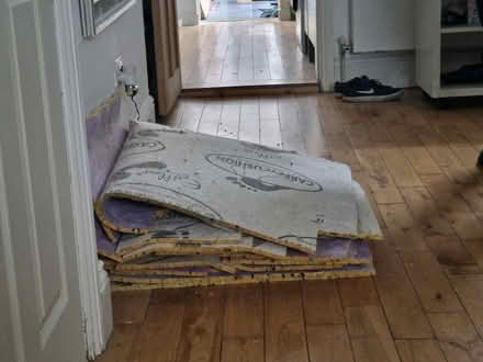 Photo of free Underlay pieces (YO231BN) #3