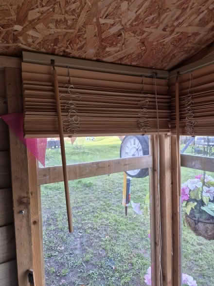 Photo of free Wooden blind (Blackheath, SE13) #1
