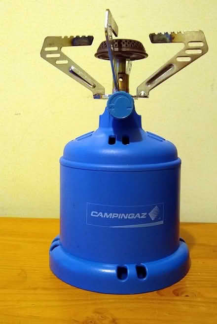 Photo of free Camping Stove (St Austell) #2