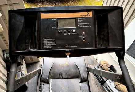 Photo of free Working treadmill (Earley RG6) #3