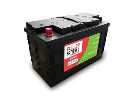 Photo of 12v Leisure or Vehicle Battery (Silverdale LA5) #1