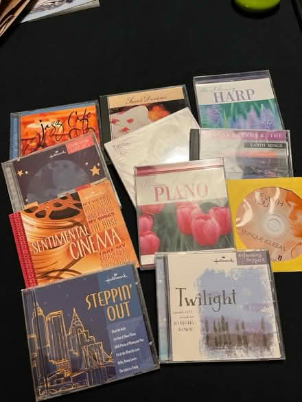 Photo of free 11 CDs (West Berkeley) #1