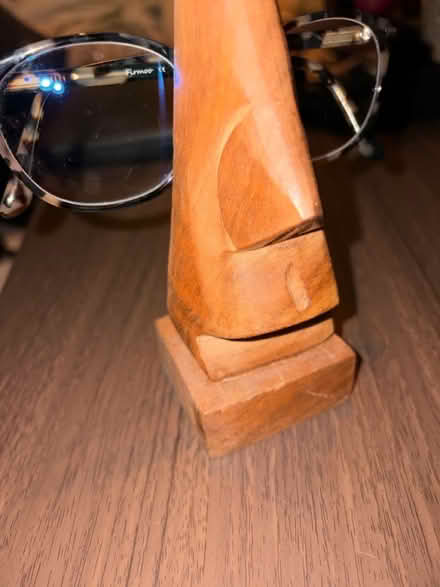 Photo of free Glasses stand (Edgeley stockport SK3) #3