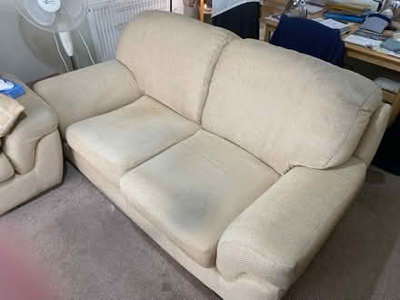 Photo of free 2seater sofa (Wimborne BH21) #1