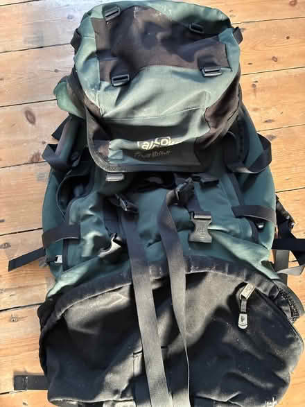 Photo of free Back pack (Homerton E5) #1