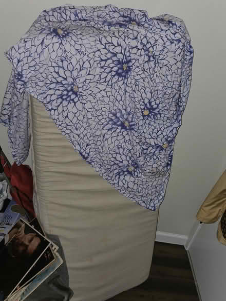 Photo of free Used Futon mattress (Tenderloin) #1