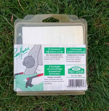 Photo of free Paddy Hopkirk gutter fitting roof bars (West Bridgford NG2) #4