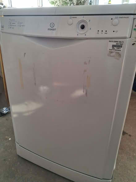 Photo of free Dishwasher indesit (Seaford BN25) #1