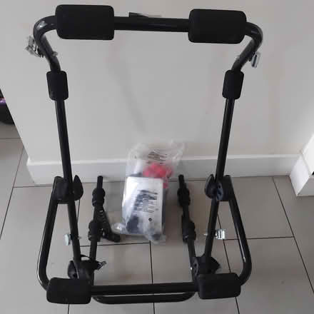 Photo of free Bike carrier (SY3) #1