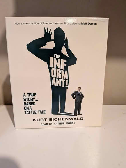 Photo of free Informant book on cd (Old Ottawa south) #1