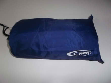 Photo of free Inflatable camping bed (AB10) #1