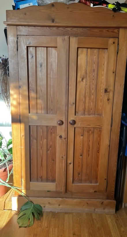 Photo of free Vintage wardrobe (Enfield N13) #1