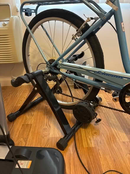 Photo of Bike Trainer Stand (Los Altos) #1