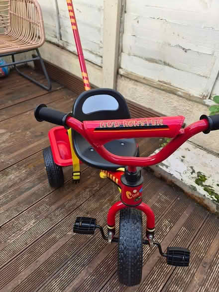 Photo of free Kids trike (L8) #2
