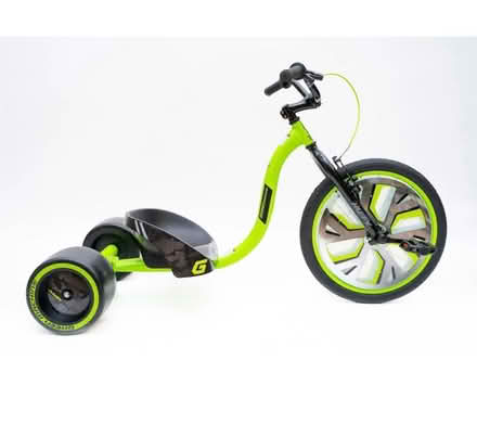 Photo of Trike (Blacon CH1) #1