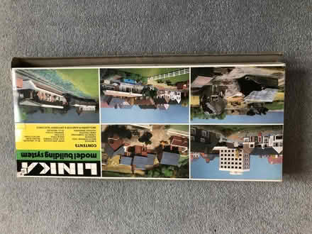 Photo of free LInka model building system (Leighton Buzzard LU7) #2